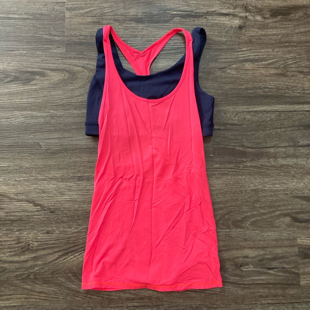 Lululemon Tank